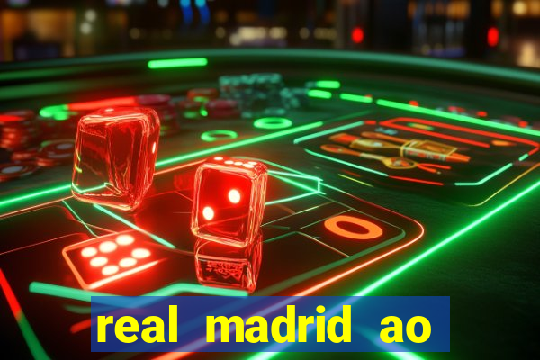 real madrid ao vivo multi canal